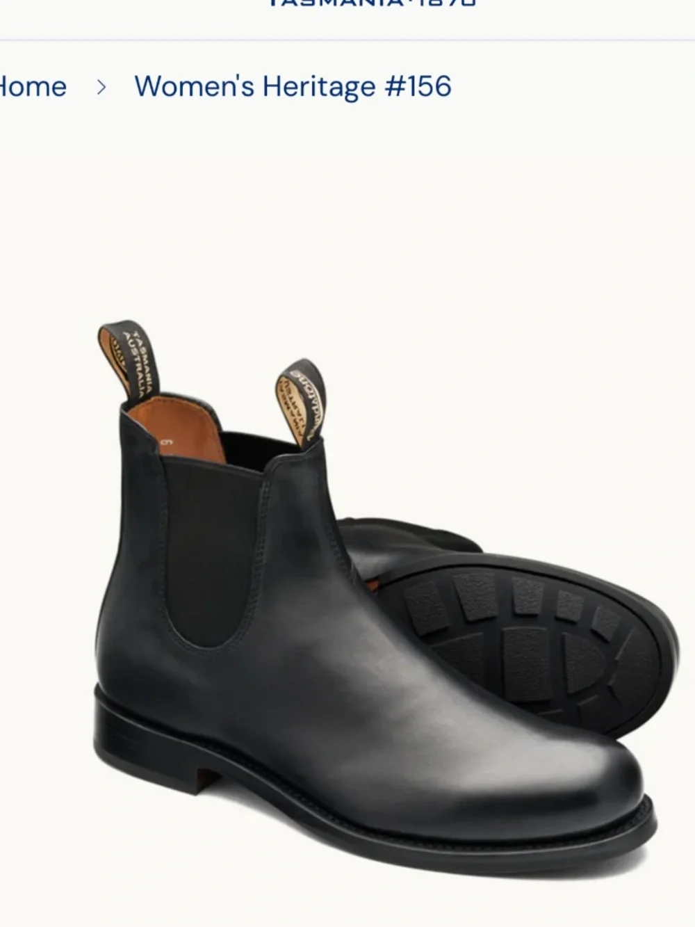Women's Heritage #153 Size: 7.5 US Women (4.5 UK/AU)